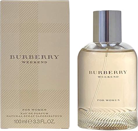 parfum burberry frauen weekend|burberry weekend 100ml price.